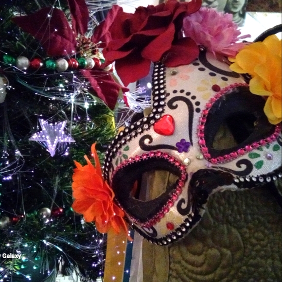 Costume fancy Mask - Picture 2 of 6